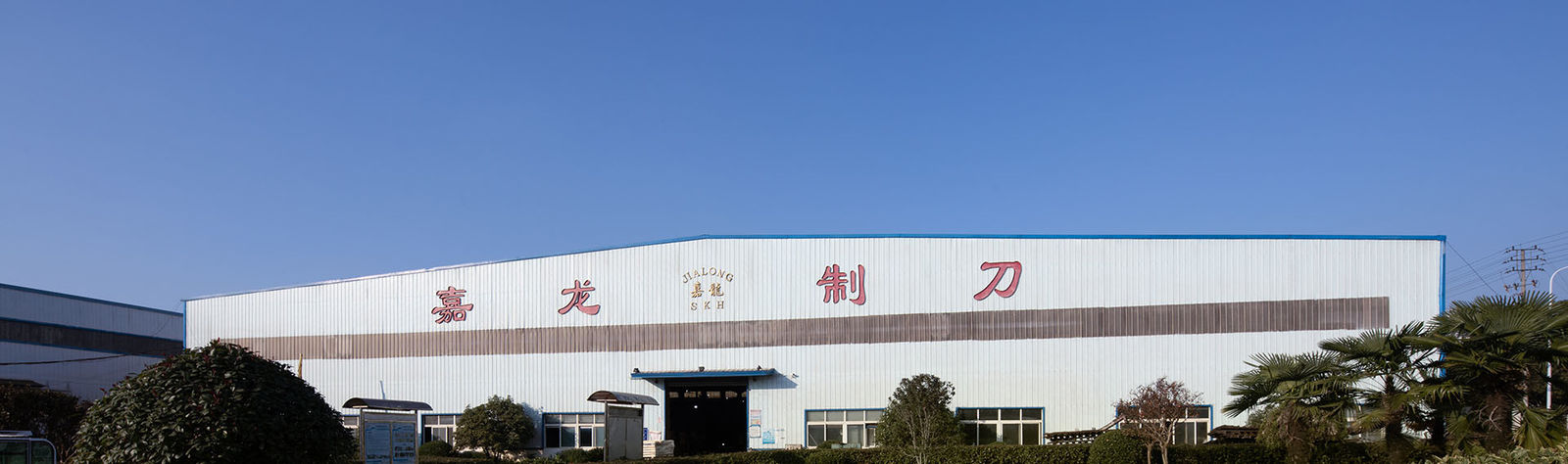 Chiny Anhui Jialong Knives Manufacturing Co., Ltd. Profil przedsiębiorstwa 